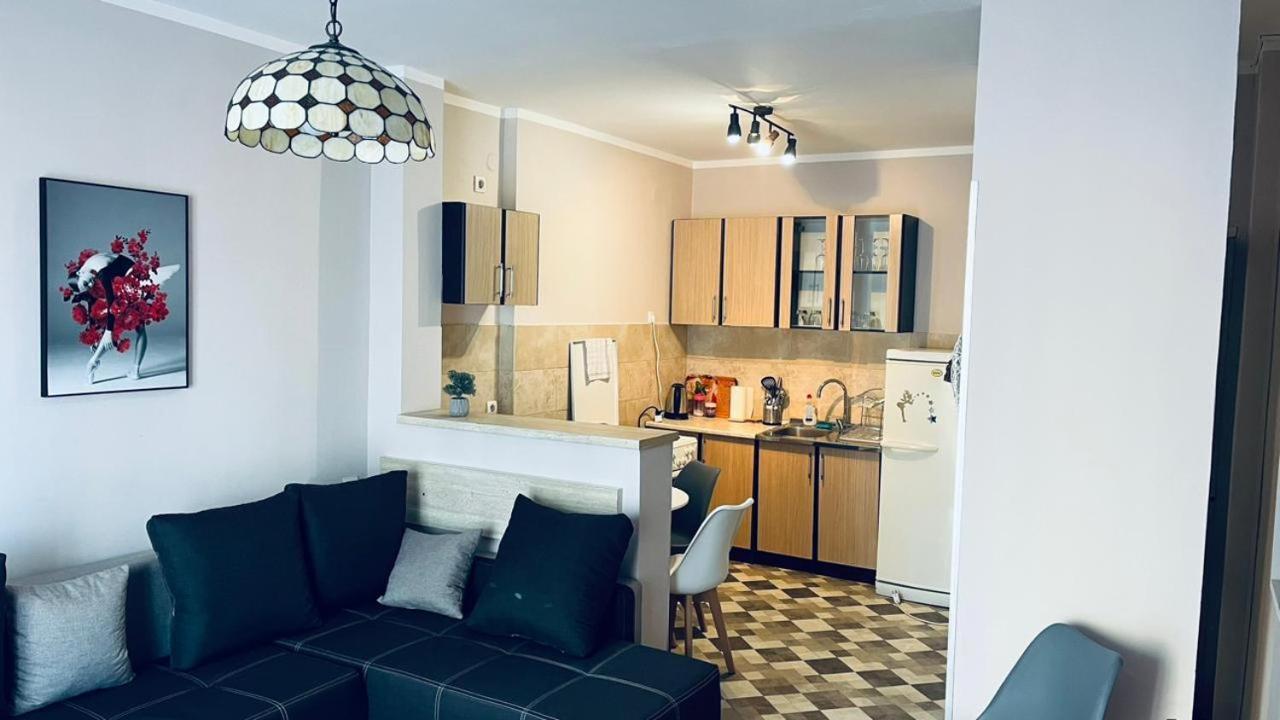 Majdini Clock Tower Apartman Podgorica Buitenkant foto